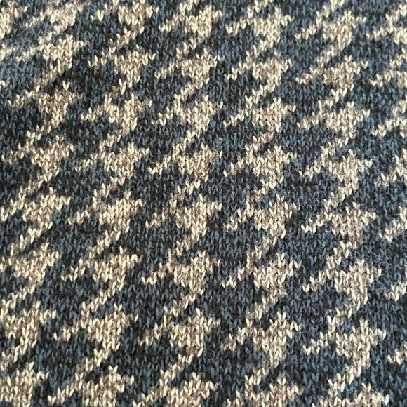 Urban Pipeline Men's Houndstooth Crewneck Sweater size Medium - Picture 5 of 7